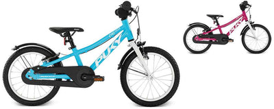 Puky cyke 16-1-f alu - bicicleta infantil con piñón libre