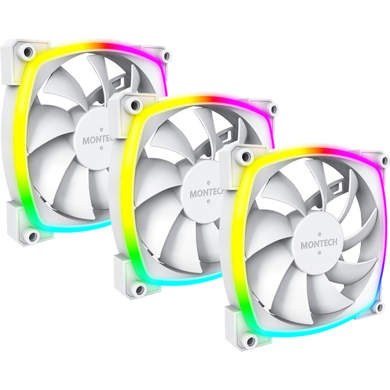 Montech Ax120 Fan Pwm 3 Pack