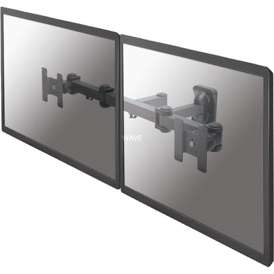 Neomounts Neomounts FPMA-W960D Flatscreen Wallrun Black
