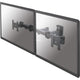 Neomounts Neomounts FPMA-W960D Flat-Wallrun Black
