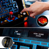 Icone Lego - giocattoli da costruzione arcade pac-man (10323)