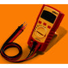 Wiha digitale multimeter tot 600 v ac, cat iv meetapparaat (rood geel)