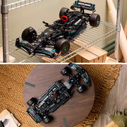 Lego technic mercedes-amg f1 w14 e performance - 42171 - afbeelding 6