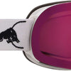 Red bull spect eyewear soar-16ro2 rosso con specchio viola - maschera da sci