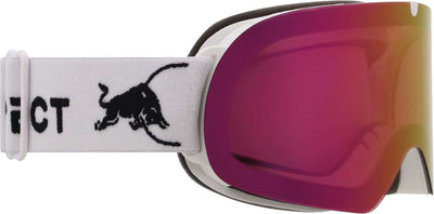 Red bull spect eyewear soar-16ro2 rosso con specchio viola - maschera da sci