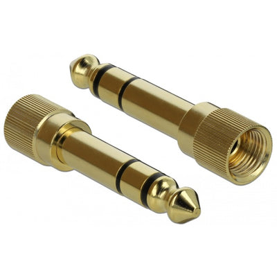 Cable de Delock Cable de 3.5 mm 3 Pin Plug> 3.5 mm 3 pin-St