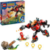 Lego Sonic 77005 Knuckles vs. Dr. Eggman Egg Crusher Mecha