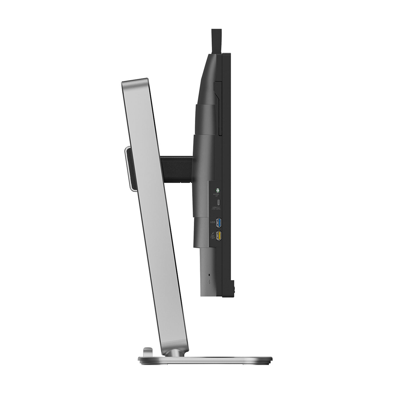 Monitor LED Philips 27b2u4601h 00 27 (nero argento, HDMI, porta display, USB-C, webcam, 120 Hz)