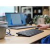 Confiar en lyra compacto teclado inalámbrico