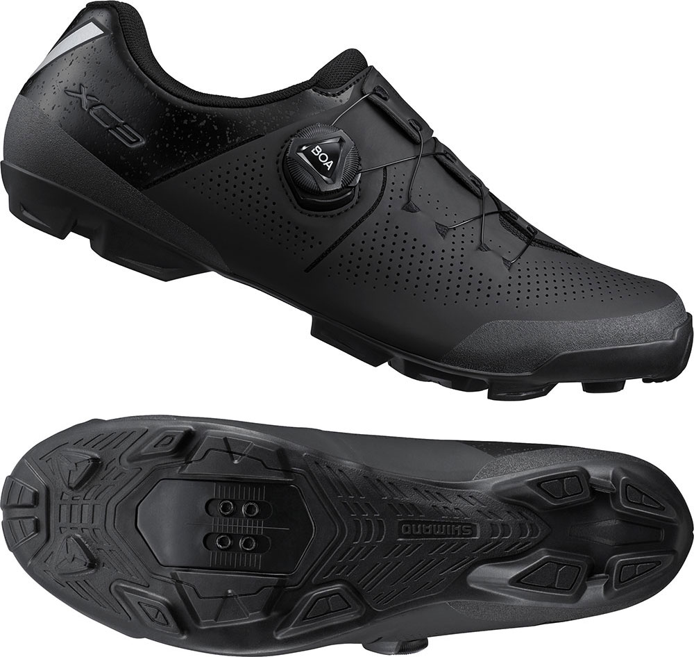 Shimano sh-xc302 - scarpe da mtb