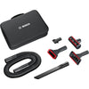 Bosch home car accessoires set readyy'y, move (zwart, 6 delig)