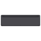 Trust vaiya wireless keyboard (black, us layout, bluetooth 2.4ghz) - afbeelding 5