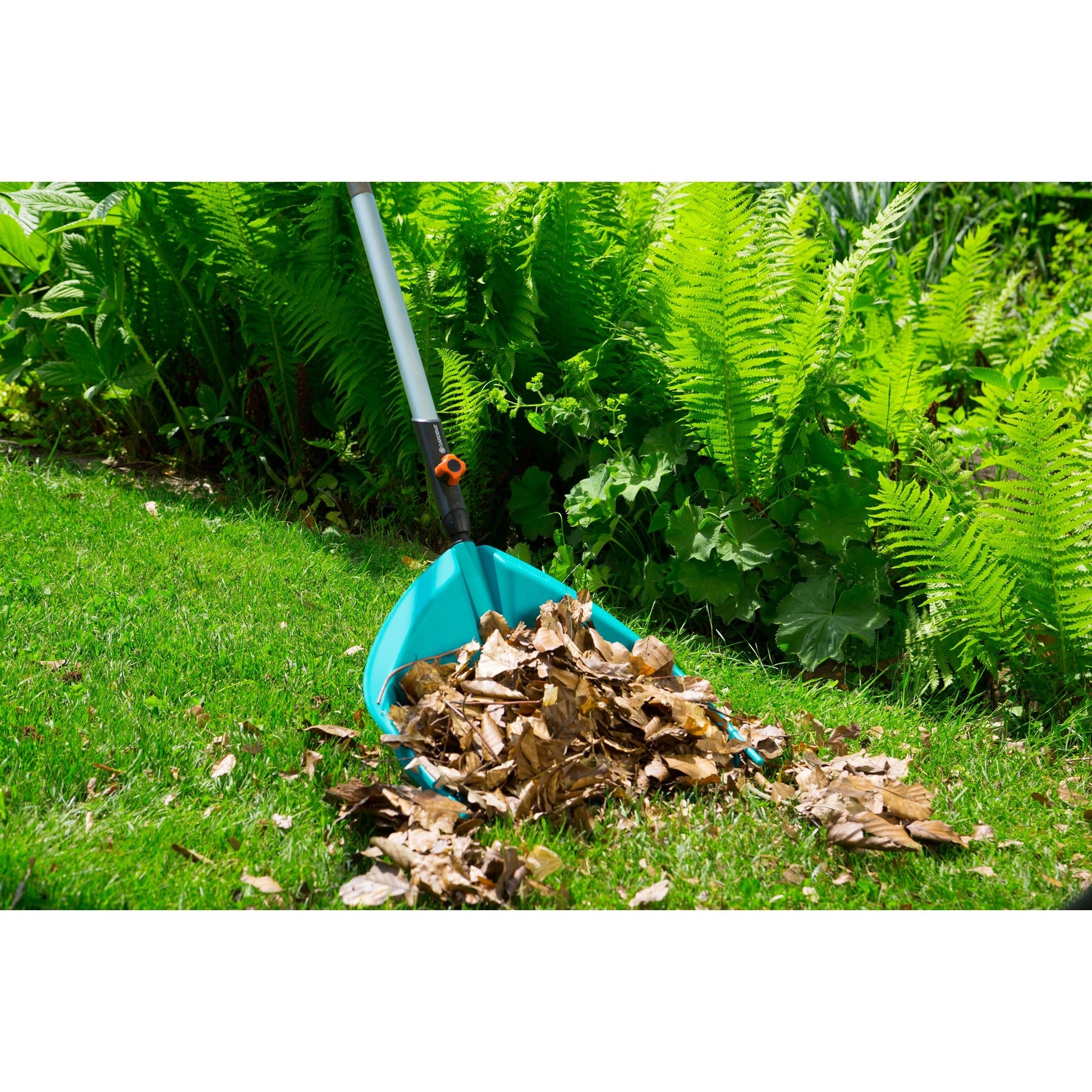 Gardena combisystem multihark - 3 in 1 functie voor verschillende tuinwerkzaamheden