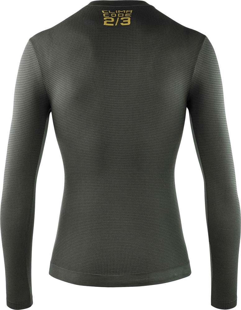 Capa de piel Assos p1 - capa base