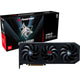 Scheda grafica Powercolor Radeon RX 9070 Gre Hellhound 12GB GDDR6 (nera, RDNA4, 3x Display Port, 1x HDMI 2.1)