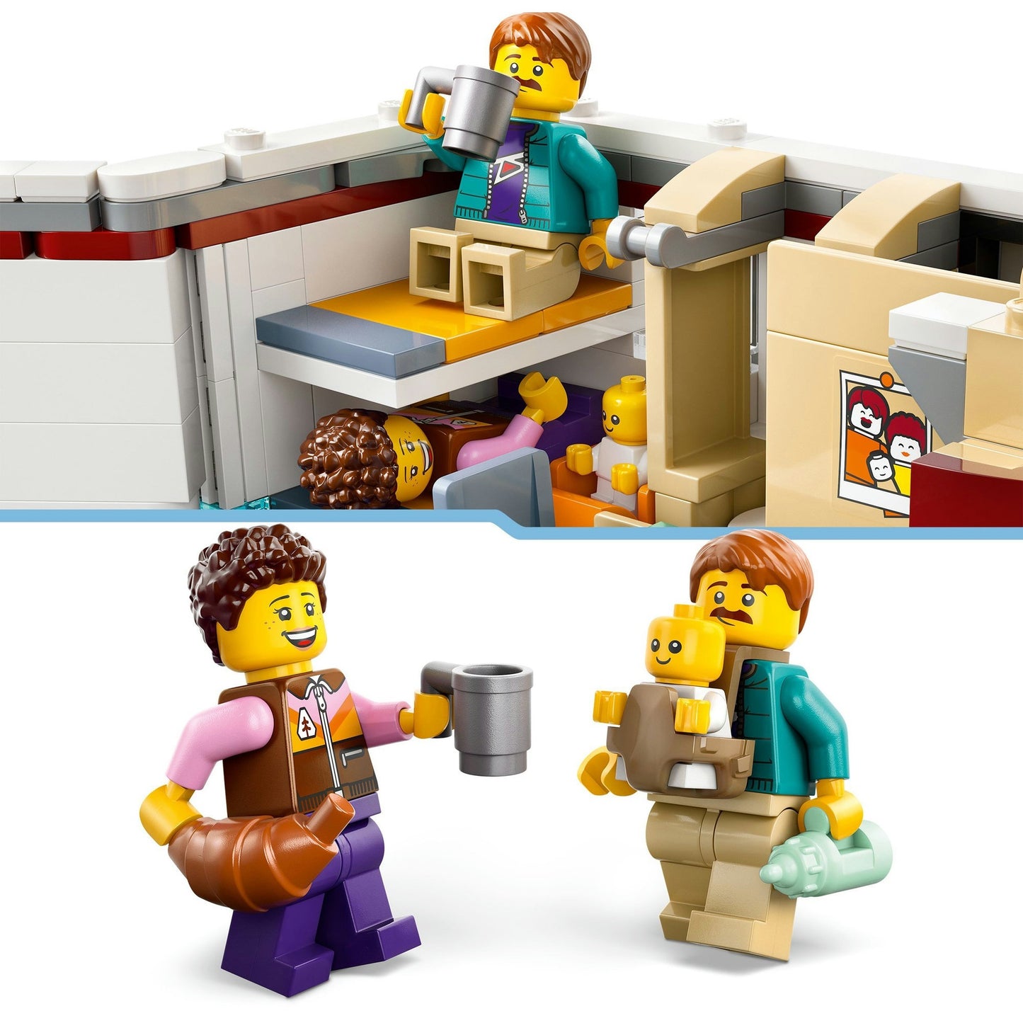 Lego Lego City 60454 Camper avventuroso