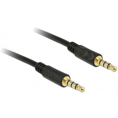 Delock 3.5 mm Male> 3.5 mm Male