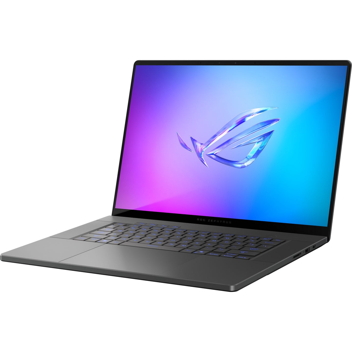 Laptop da gioco Asus rog zephyrus g16 gu605cp-qr103w 16 (grigio | core ultra 9 285h | rtx 5070 | 32 GB | 2 TB SSD)