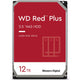 Disco rigido WD Red Plus da 12 TB (120EFGX, SATA 600, 24 7, AF)
