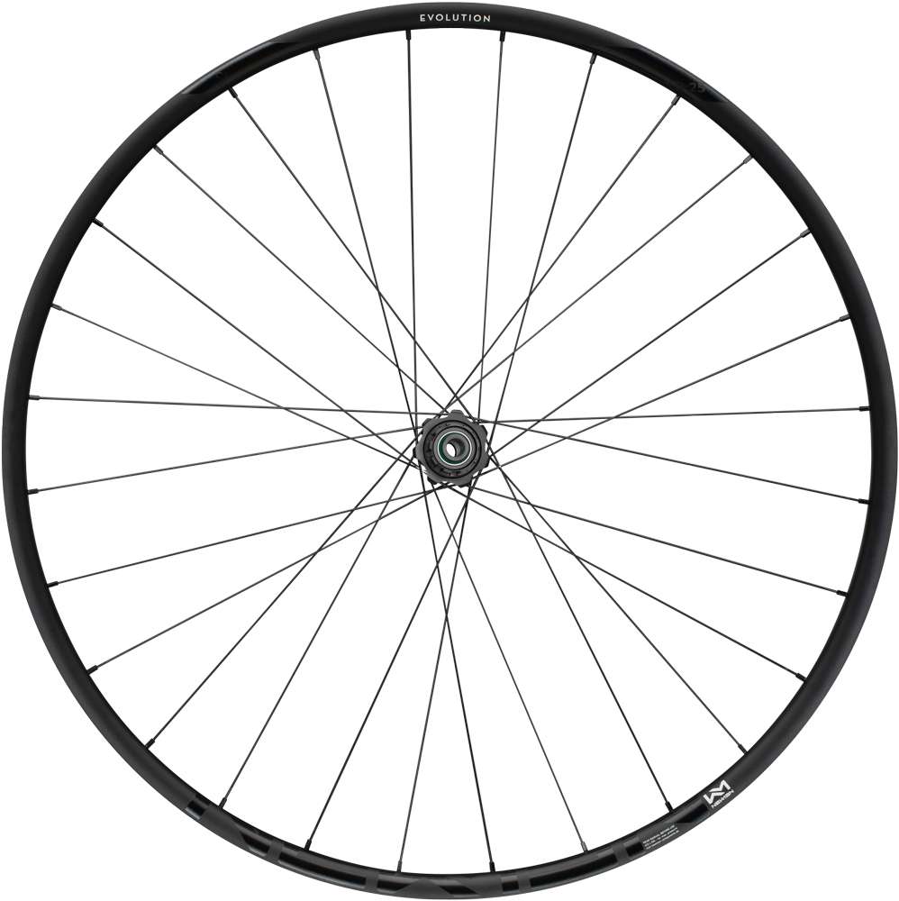 Rueda trasera newmen Evolution sl x.r.25 cl fade r 28