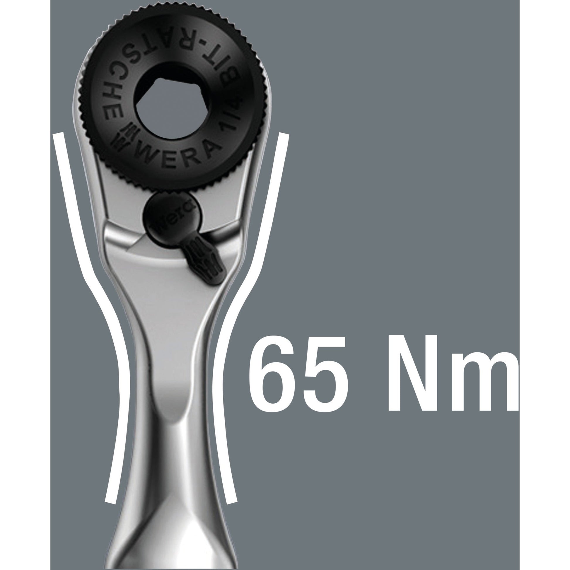 Wera 8001 A Zyklop mini 1 bit rate 1 4