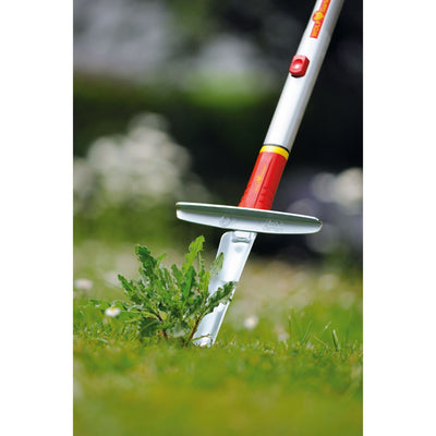 Plug-Wolf-Garten Multi-Star KS-M Weed
