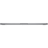 Laptop ricondizionato Apple MacBook Air 15 (MQKP3N A) (grigio | m2 | GPU a 10 core | 8 GB | SSD da 256 GB | grigio siderale)