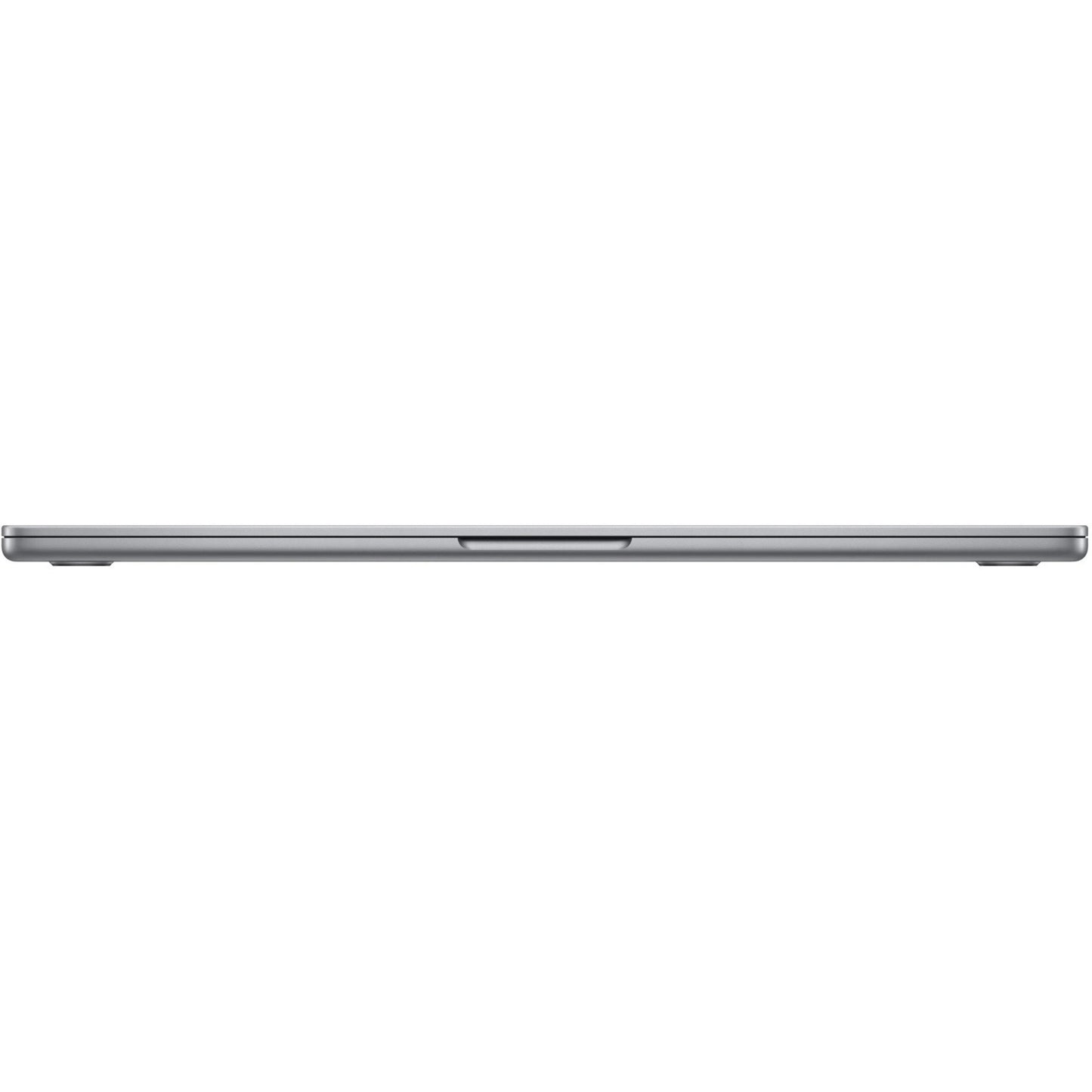 Laptop ricondizionato Apple MacBook Air 15 (MQKP3N A) (grigio | m2 | GPU a 10 core | 8 GB | SSD da 256 GB | grigio siderale)