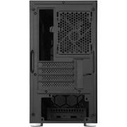 Silverstone sst-fah1mb-g midi tower behuizing (zwart | 3x usb-a | tempered glass) - afbeelding 8