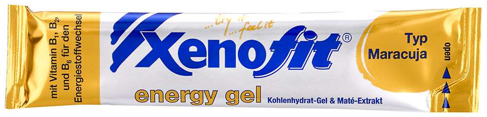 Gel energetico Xenofit 25g
