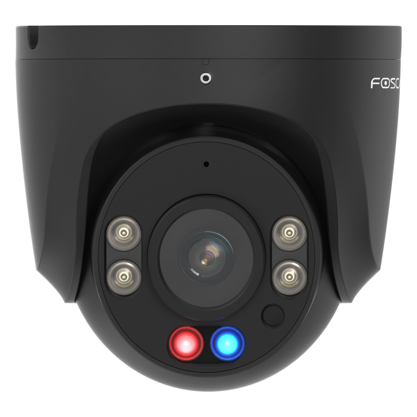 Foscam W5EP, telecamera IP QHD PoE 3K 5MP (nera)