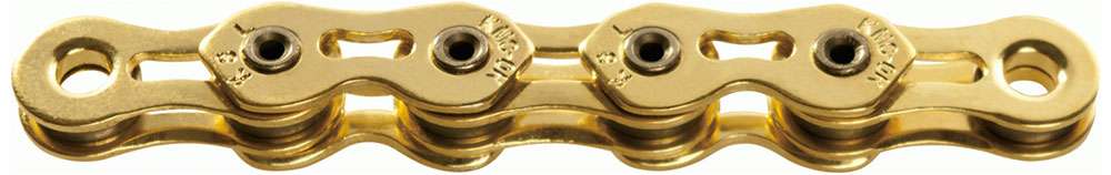 Catena 1 2-3 32 100 K1SL Stretto TI-N oro