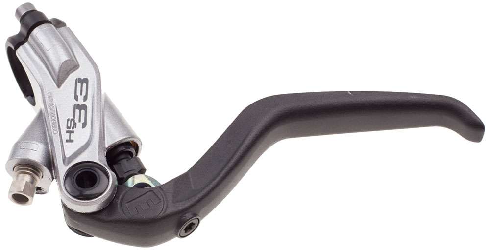 Mango de freno Magura HS33 Silver izquierdo a la derecha de 2 dedos