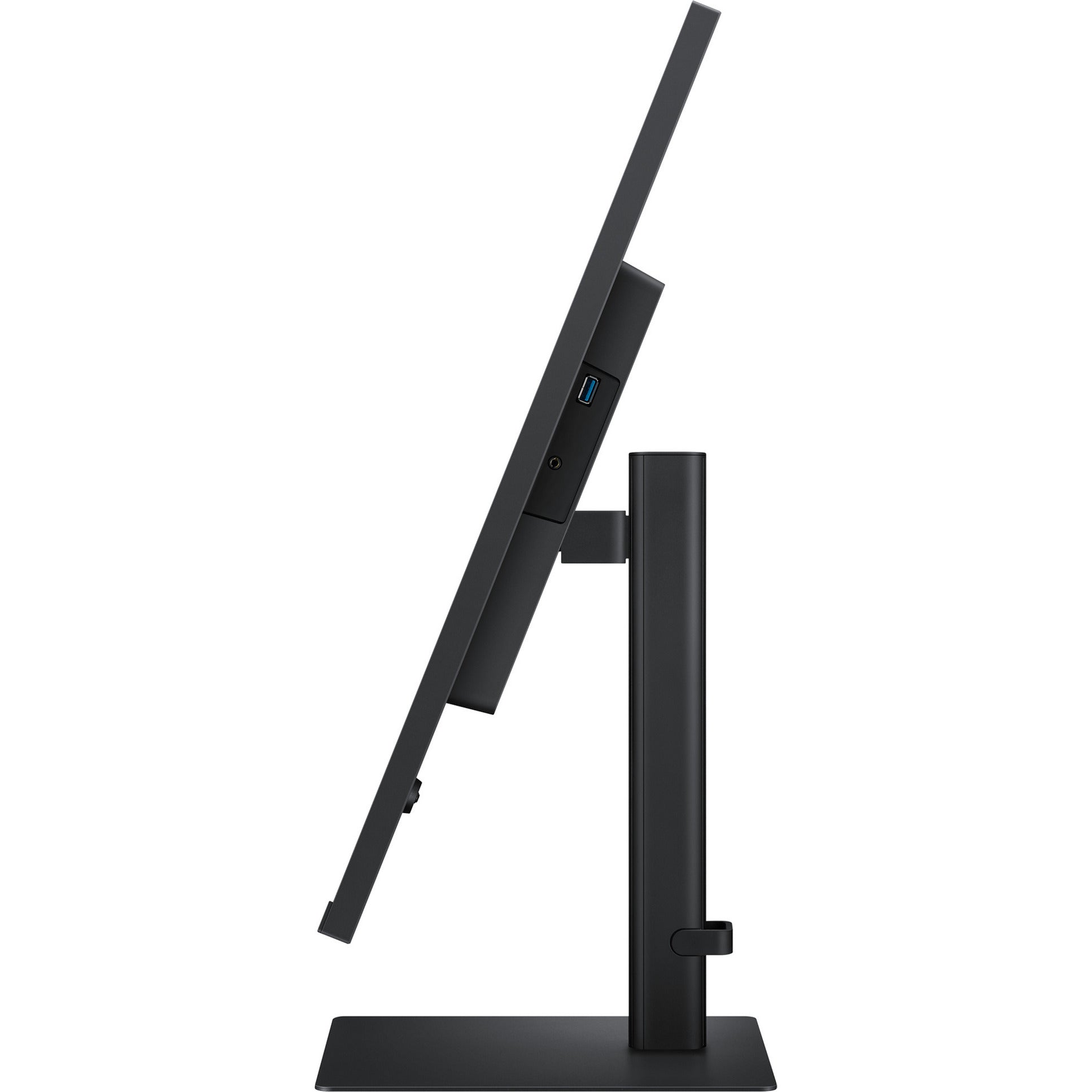 Monitor Samsung viewfinity s7 s70d uhd 37 4k uhd (nero, 1x hdmi, 1x displayport, lan)