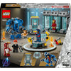 LEGO 76315 Super Heroes Marvel Iron Mans Laboratory: Harness Room