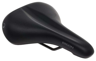 Ergon Saddle St Gel Heren S M Nero