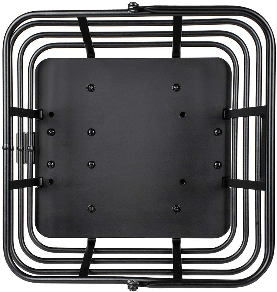 Topeak urban basket dx 18l aluminium bike basket