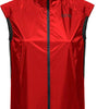 Gorewear ambient gore-tex infinium™ - gilet antivento da donna