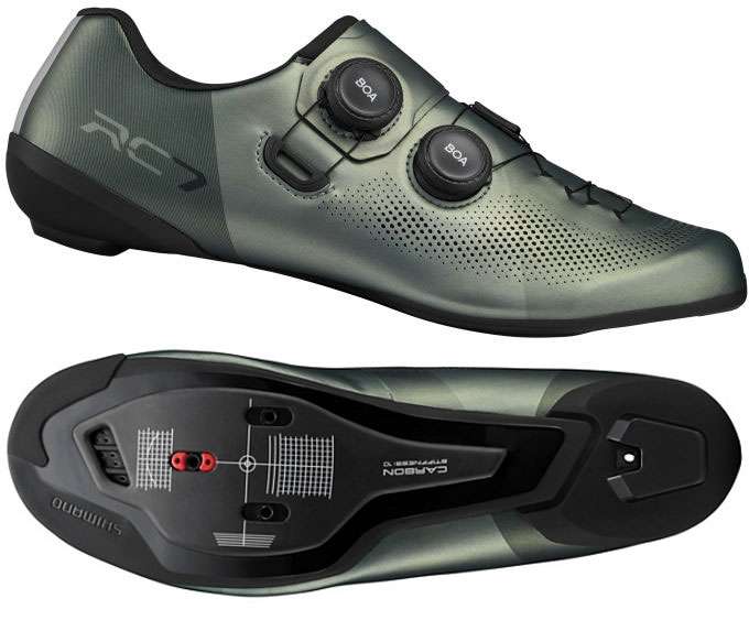 Shimano sh-rc703 - road bike shoes