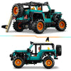 Lego Technic 42227 Vehículo todo terreno Jeep Wrangler Rubicon