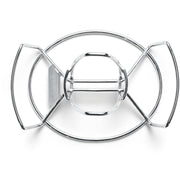 Weber gevogeltestomer gevogeltehouder (zilver) - afbeelding 3