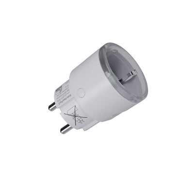 Adattatore Shelly Wave plug s eu lr (bianco, z-wave, z-wave+)