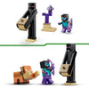 Lego 21584 Minecraft Viaggio nel Nether e nel Portale della Fine | 2 pezzi