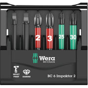 Wera Bit-Check 6 Impaktor 2 - afbeelding 3