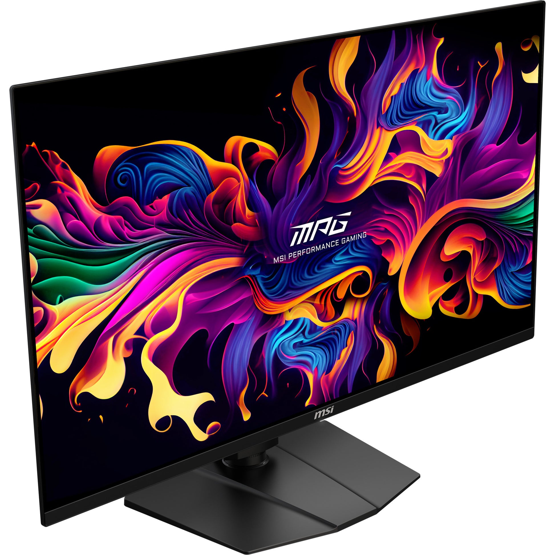 Monitor da gioco MSI MPG 321urx QD-OLED 31.5 4K UHD (nero, 2x HDMI, DisplayPort, 2x USB-A, USB-B, USB-C, 240 Hz)