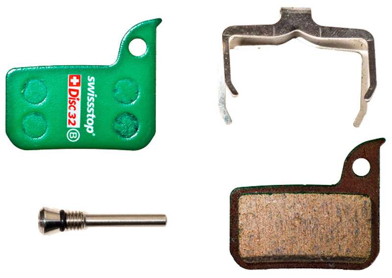 Swisstop Swisstop Block Block Set Disc 32 C SRAM HRD + Varie