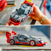 LEGO LEGO Speed ​​Champions 76921 Audi S1 ​​E-Tron Quattro Racing Cart
