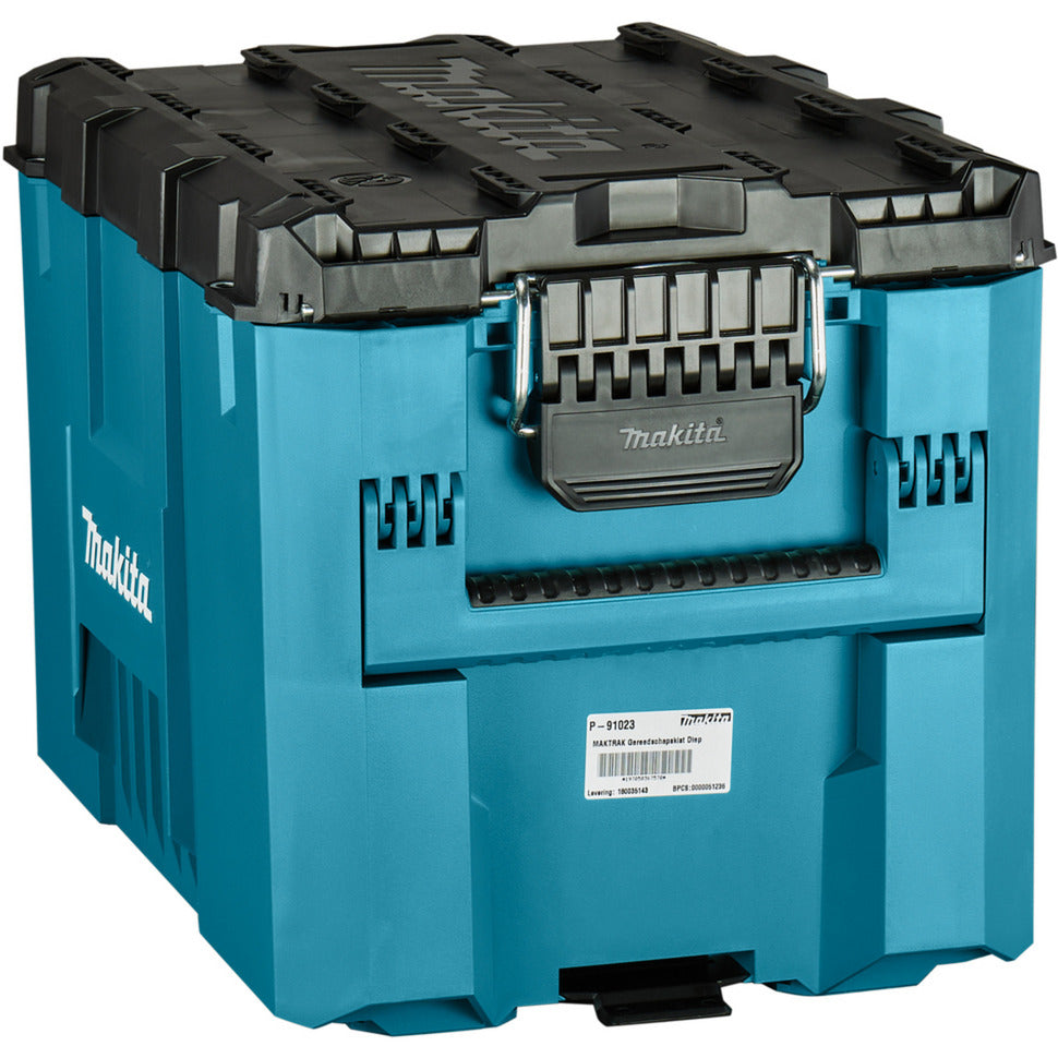 Accessori Makita estensione cassetta degli attrezzi maktrak extra large - p-91023