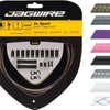 Kit cambio sportivo Jagwire 2x - argento carbonio