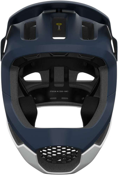 Poc otocon race mips - casco integrale